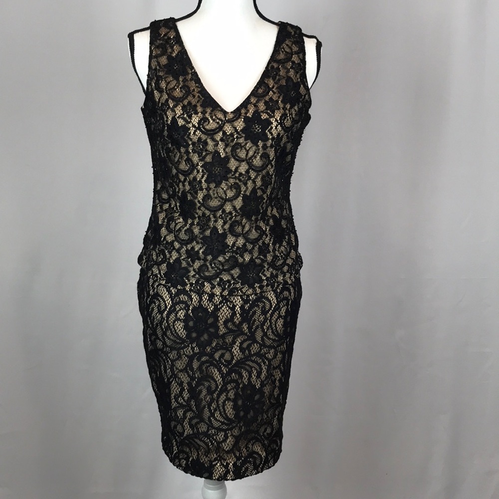 Lace Formal Wear Set Size Medium
